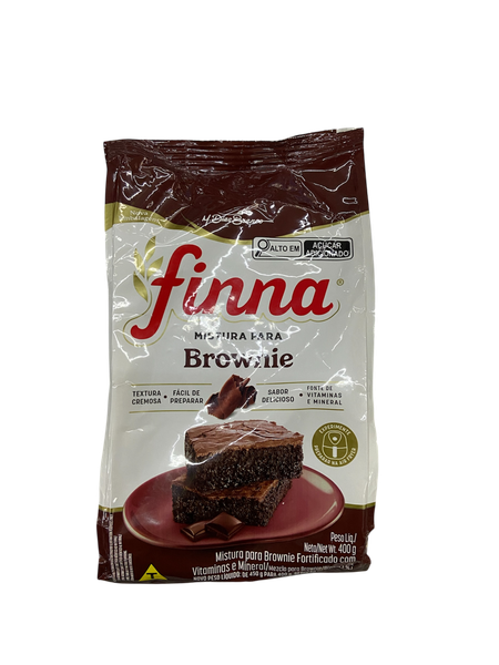 MIST BOLO FINNA BROWNIE 400G