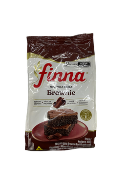 MIST BOLO FINNA BROWNIE 400G