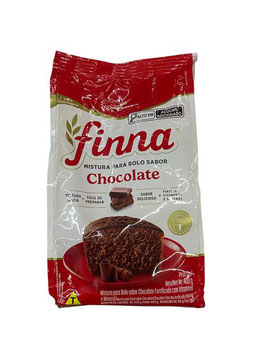 MIST BOLO FINNA CHOCOLATE 400G