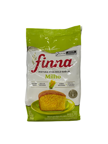 MIST BOLO FINNA MILHO 400G