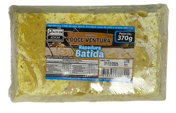 RAP ENG DOCE VENTURA BATIDA 370G