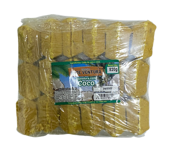 RAP ENG DOCE VENTURA C\COCO 820G