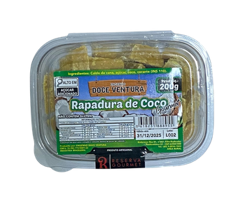 RAP ENG DOCE VENTURA COCO PT 200G