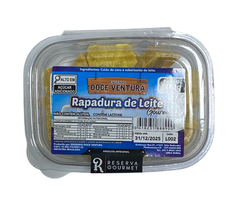 RAP ENG DOCE VENTURA LEITE PT 200G