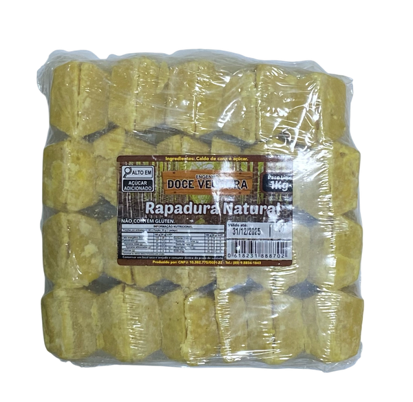 RAP ENG DOCE VENTURA NATURAL 1KG