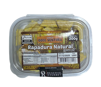 RAP ENG DOCE VENTURA NATURAL PT 200G