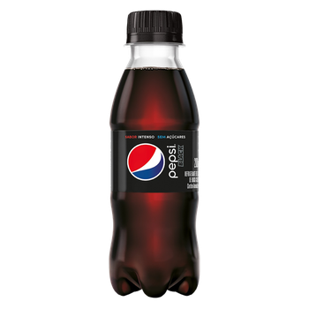 REFRIG PEPSI BLACK ZERO PET 200ML