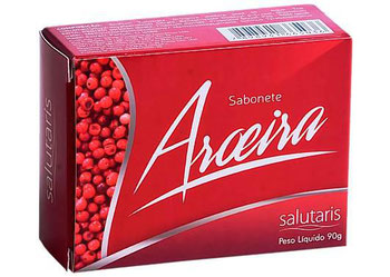 SABONETE  BARRA SALUTARIS AROEIRA 90G