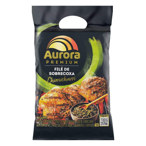 SOBRECOXA AURORA PREMIUM CHIMICHURRI 800