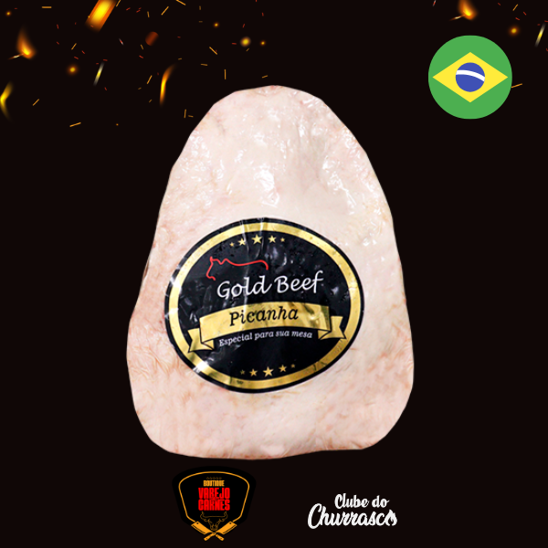 PICANHA GOLD BEEF kg
