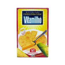 CANJIQUINHA VITAMILHO 200G
