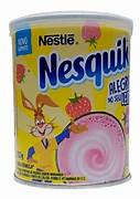 NESQUIK MORANGO 200G LTA