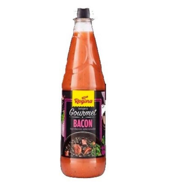 TEMPERO GOURMET REGINA 500ML BACON