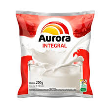 LEITE EM PO AURORA PCT 200G INTEGRAL