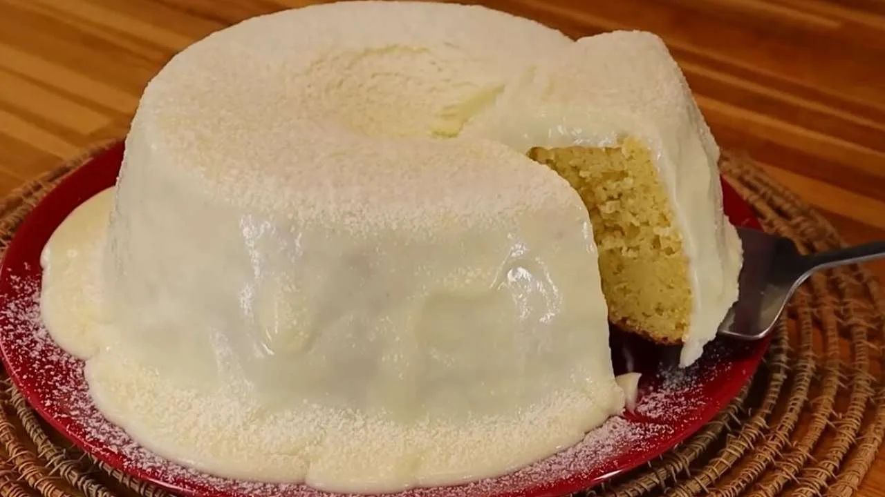 BOLO DE LEITE NINHO PEQ 400G UND