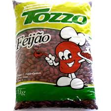 FEIJAO CORDA SUPERTOZZO 1KG