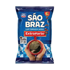 CAFE SAO BRAZ EXTRA FORTE 250G