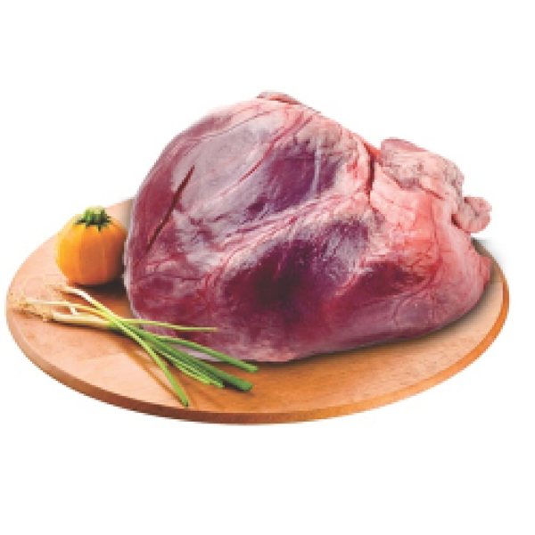 CORAÇÃO BOVINO CONGELADO KG