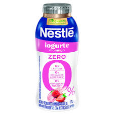 NESTLE IOGURTE LIQ MORANGO ZERO 170G