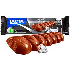 CHOCOLATE DIAMANTE NEGRO 28G
