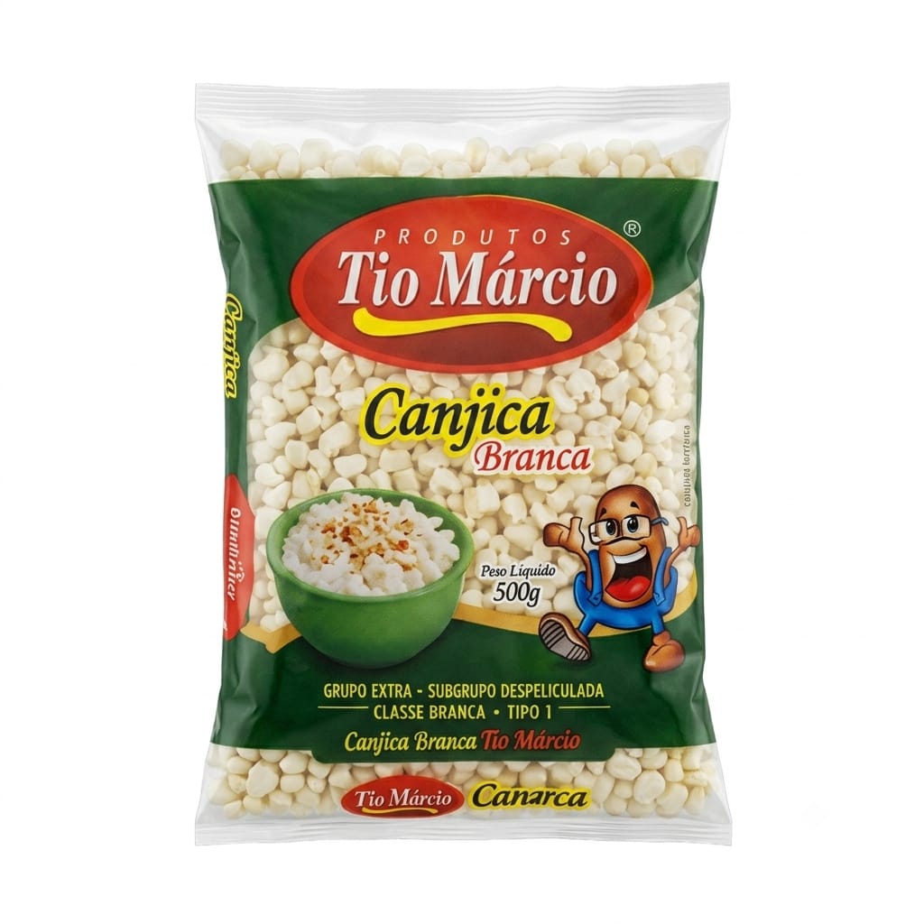 MUCUNZA TIO MARCIO 500G