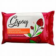 SABONETE GIPSY MORANGO 80G