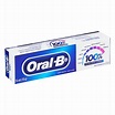 CREME DENTAL ORAL-B 100% 70G MENTA