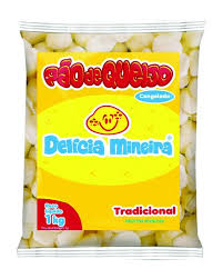PAO DE QUEIJO DELICIA MINEIRA 1K