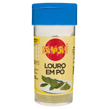 LOURO EM PO ISHASHI 30G