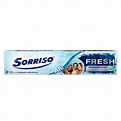 CREME DENTAL SORRISO FRESH BRAQUEADOR 90G