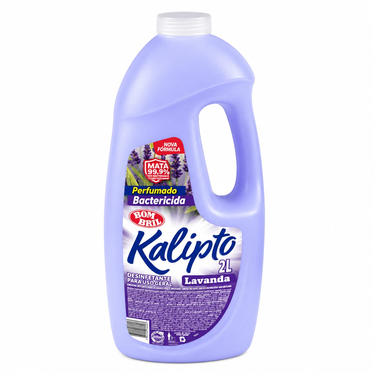 DESINFETANTE KALIPTO 2L LAVANDA