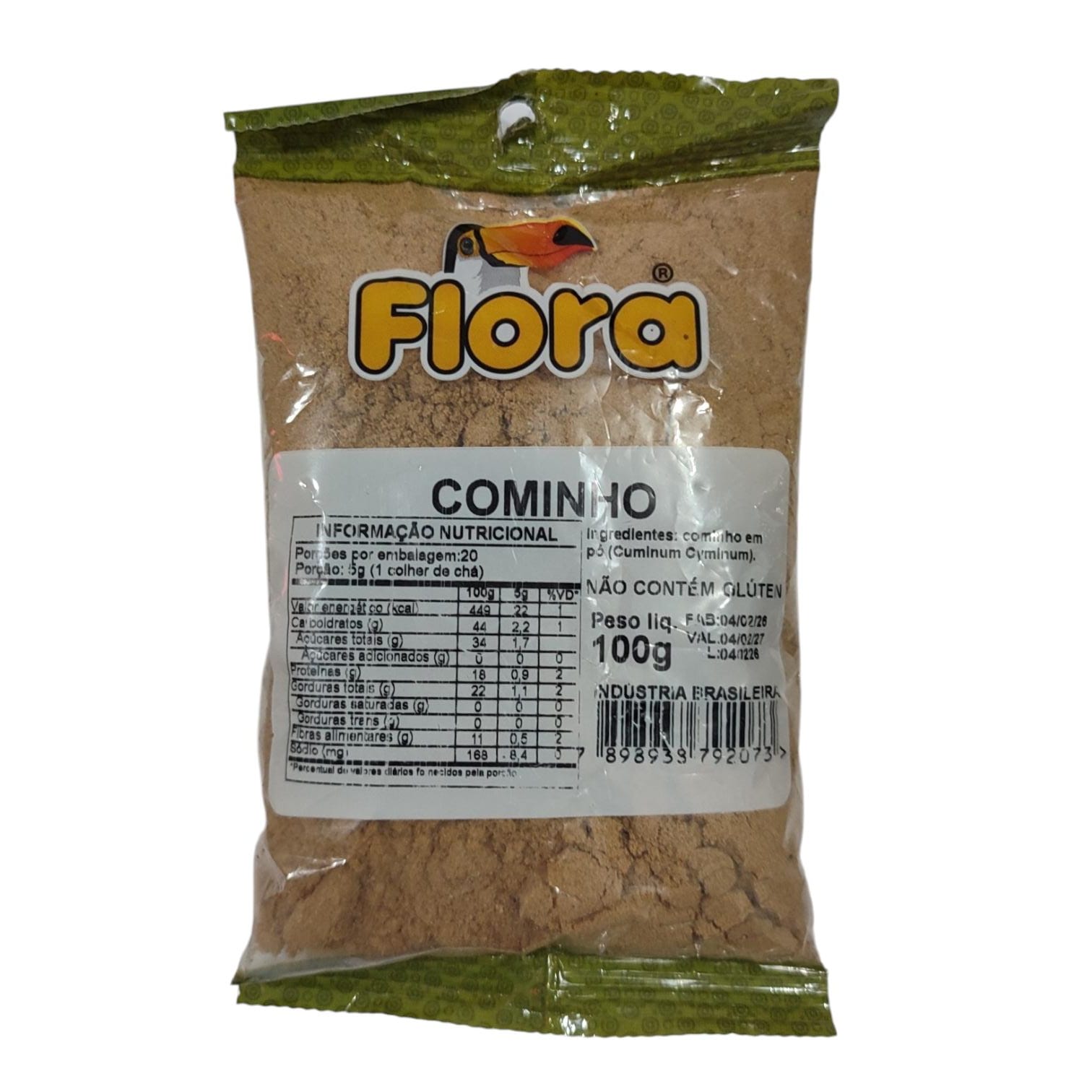 COMINHO 100 GR FLORA
