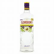 GIN GORDONS 750ML