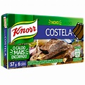 KNORR CALDO COSTELA 57G