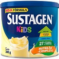 SUSTAGEN KIDS LT 380G BAUNILHA