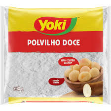 POVILHO DOCE YOKI 500G