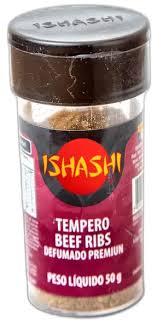 TEMPERO BEEF RIBS ISHASHI 50G