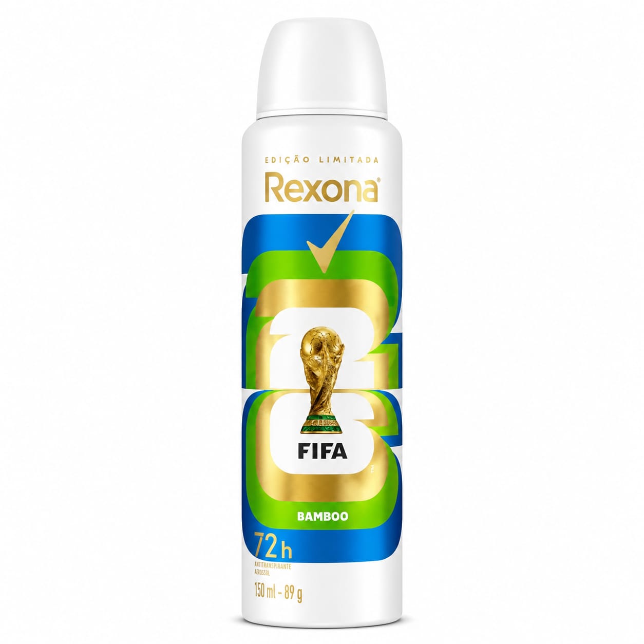 DESD REXONA 150ML BAMBOO