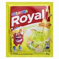 GELATINA ROYAL 25G ABACAXI
