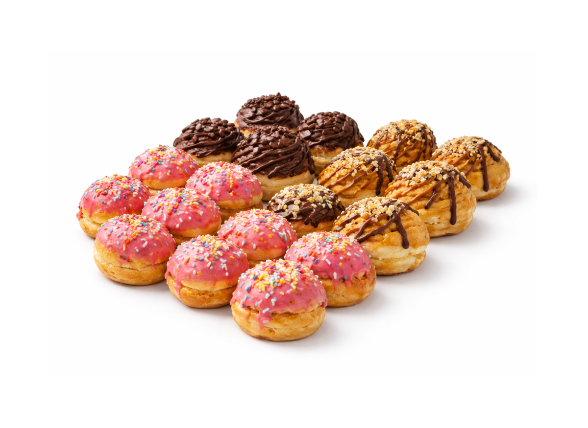 CAROLINAS SABORES KG