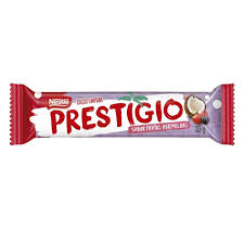 CHOCOLATE NESTLE 33G PRESTIGIO FRUTAS VERMELHAS