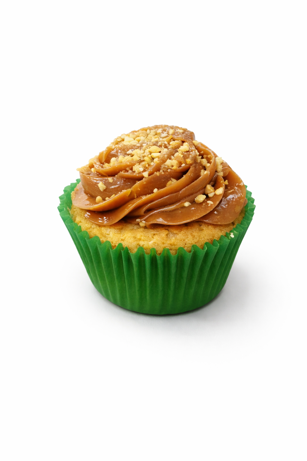 CUPCAKE DE DOCE DE LEITE