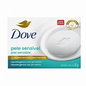 SB DOVE 90G PELE SENSIVEL