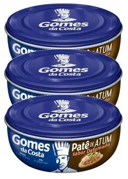 PATE ATUM DEF 150G