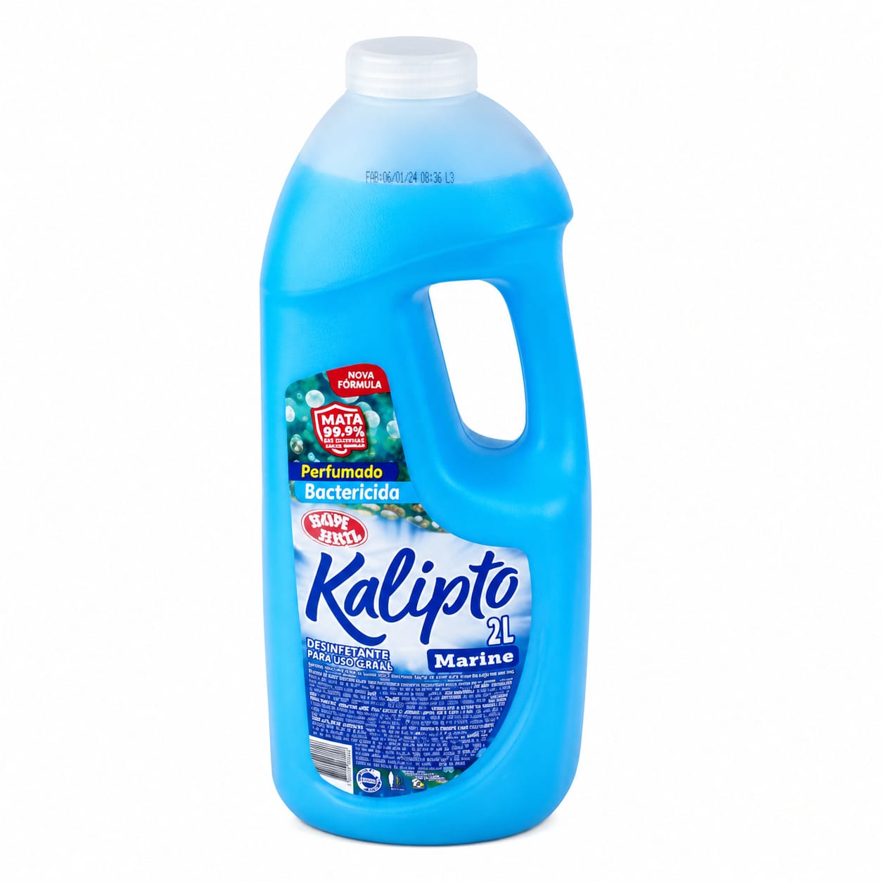 DESINFETANTE KALIPTO 2LTS MARINE