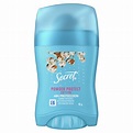 DESODORANTE STICK GEL SECRET 45G COTTON