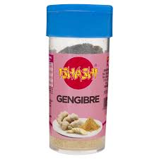 GENGIBRE EM PO ISHASHI 30G