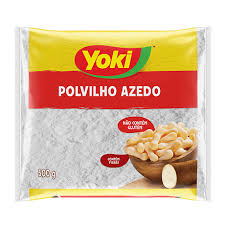POLVILHO AZEDO YOKI 500G