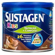 SUSTAGEN KIDS LT 380G CHOCOLATE