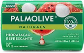 SABONETE EM BARRA PALMOLIVE 85G MELANCIA E LICHIA